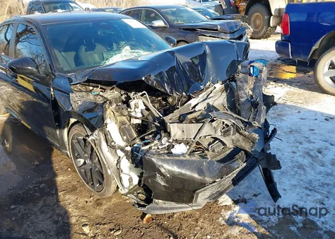 2025 Honda Civic Sport from USA, damaged, VIN 2HGFE2F54SH560341